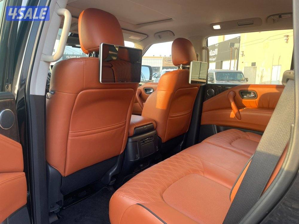 باترول بلاتينوم 6 سلندر12