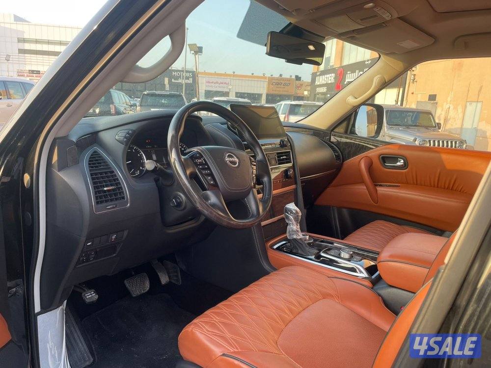 باترول بلاتينوم 6 سلندر13