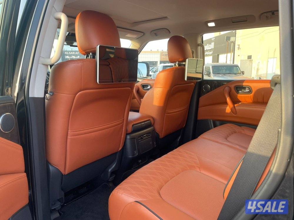 باترول بلاتينوم 6 سلندر15