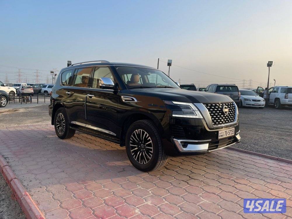 باترول بلاتينوم 6 سلندر16