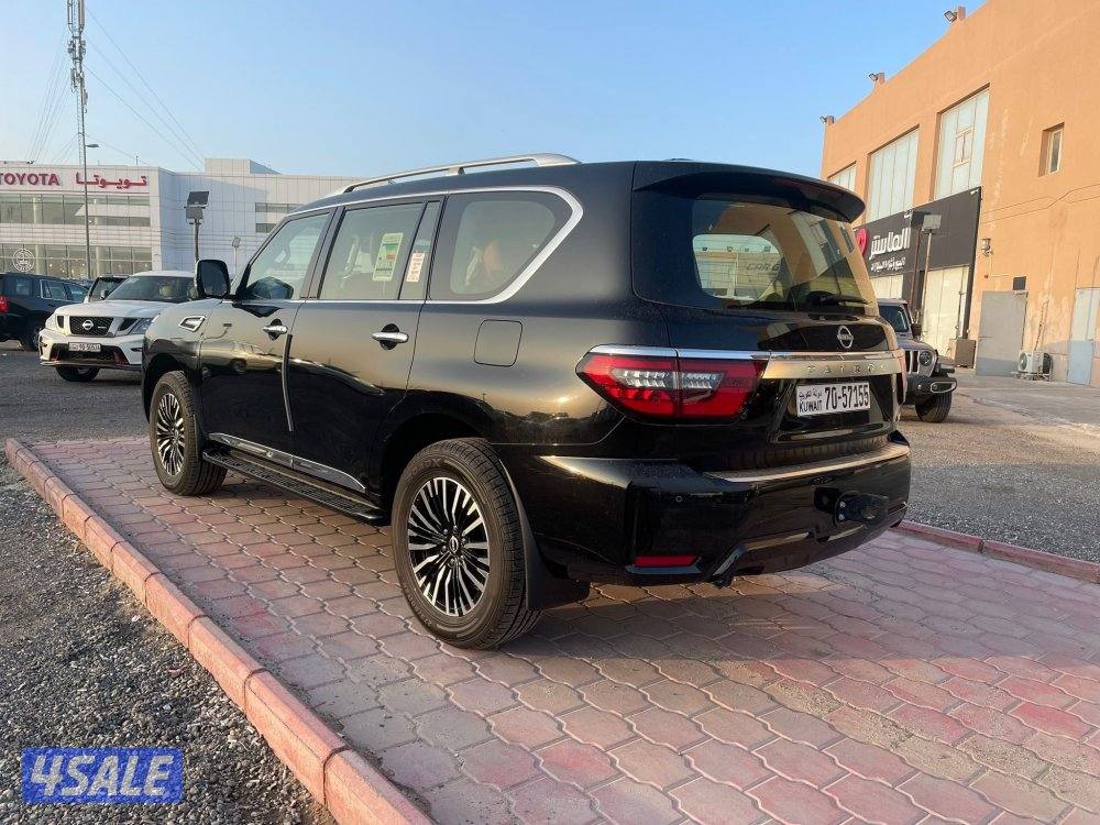 باترول بلاتينوم 6 سلندر17