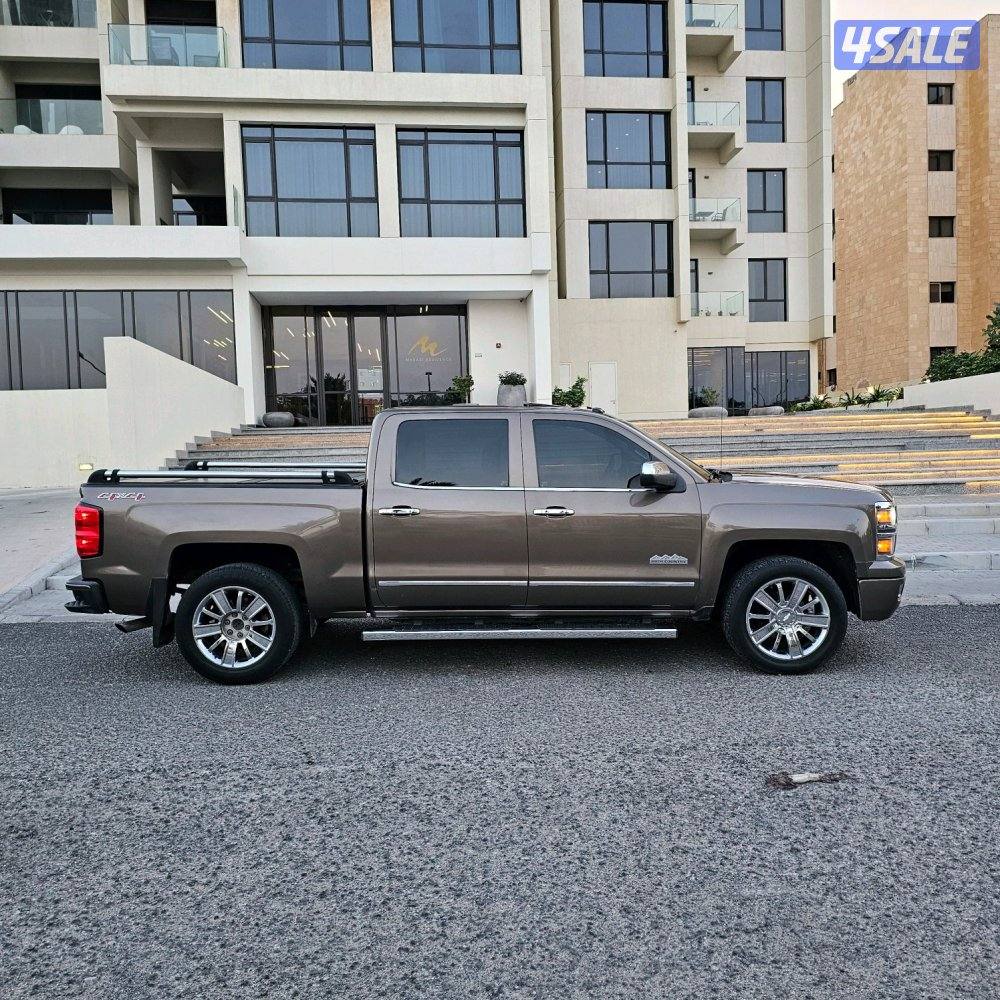 Chevrolet Silvarado HighCountry 20153