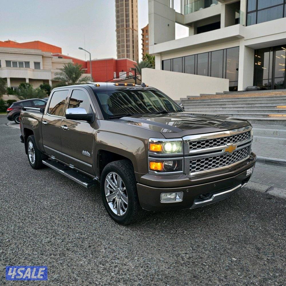Chevrolet Silvarado HighCountry 20152