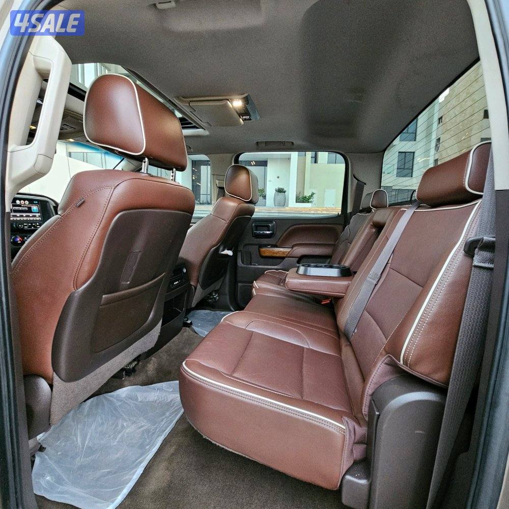 Chevrolet Silvarado HighCountry 20158