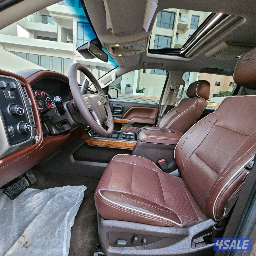 Chevrolet Silvarado HighCountry 20157