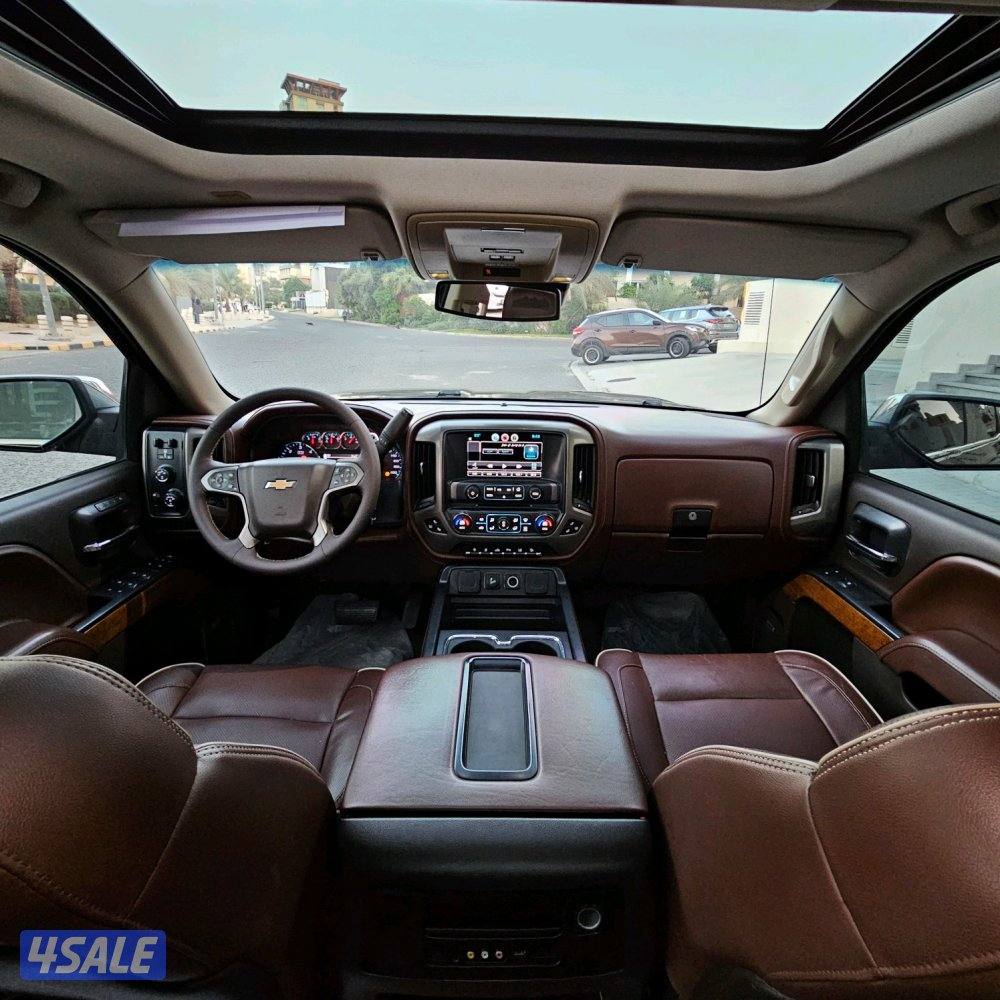 Chevrolet Silvarado HighCountry 20159