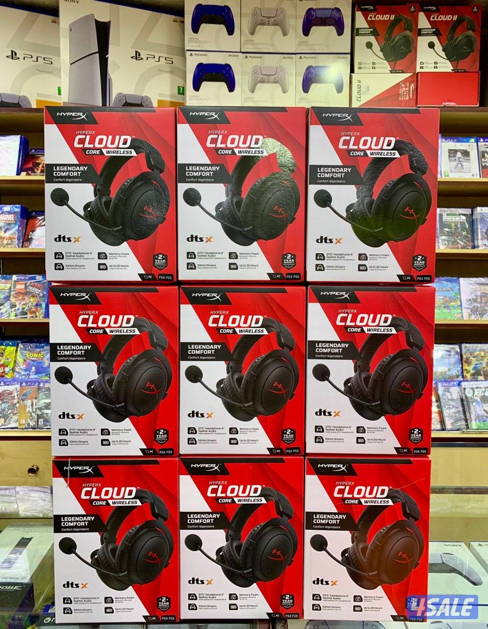 بيع وشراء البلاي ستيشن مستعمل وجديد9