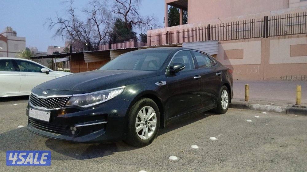 كيا اوبتيما 20180