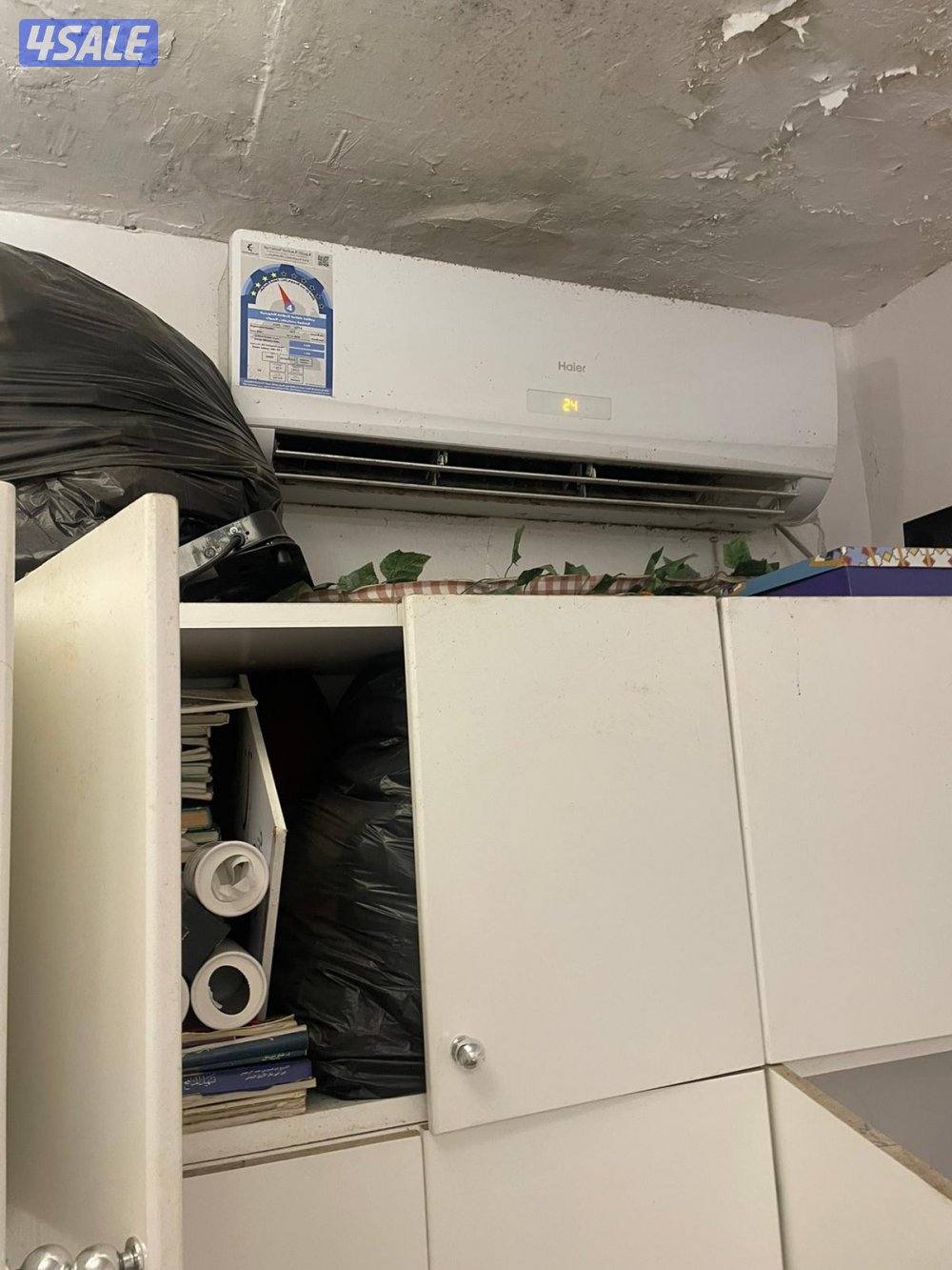 نشتري ونبيع جميع مكيفات0