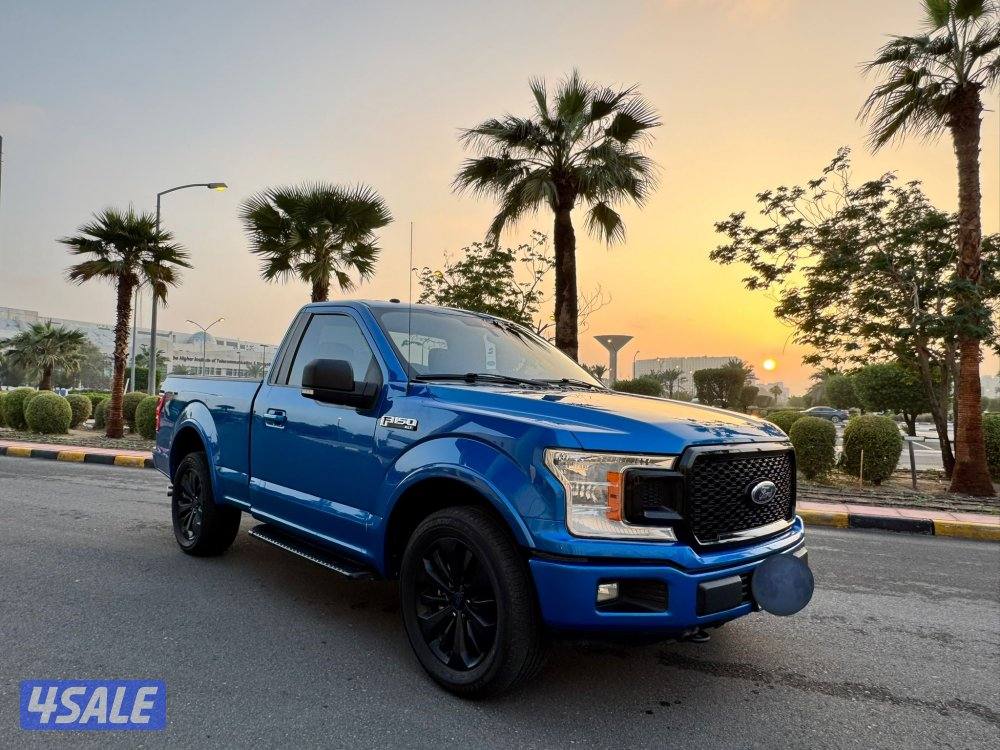 للبيع وانيت فورد f150 سبورت موديل 20200