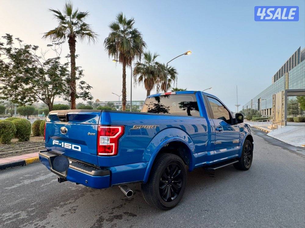 للبيع وانيت فورد f150 سبورت موديل 20201