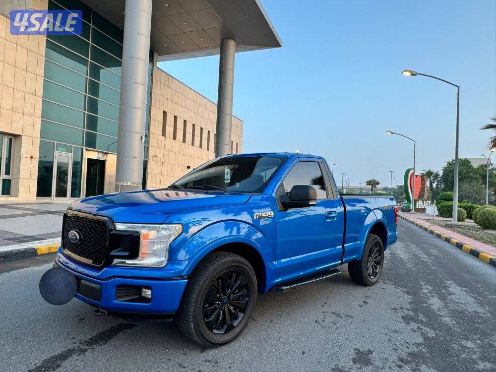 للبيع وانيت فورد f150 سبورت موديل 20202
