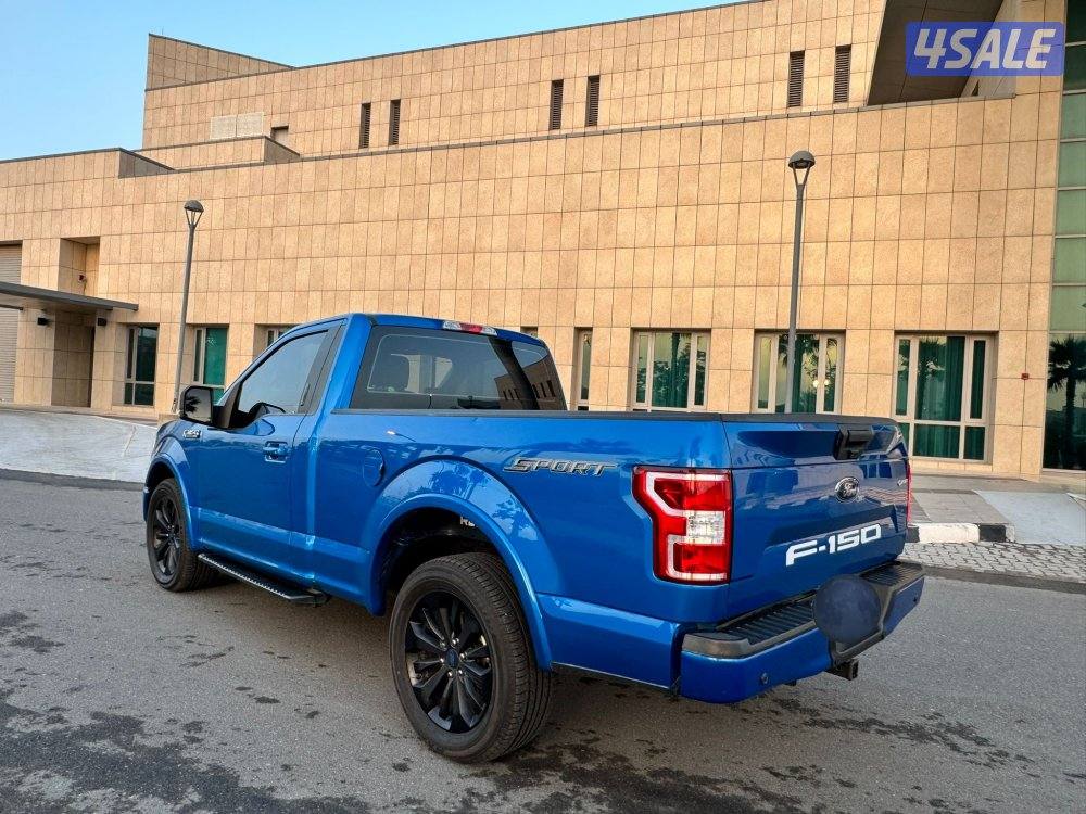 للبيع وانيت فورد f150 سبورت موديل 20203