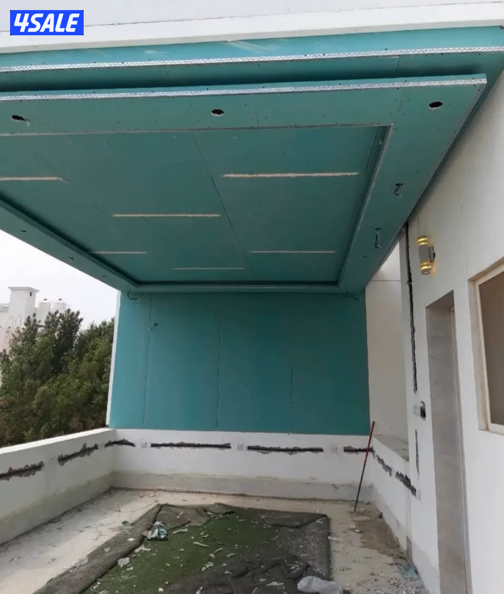 معلم ومقاول على باكستانى جبسم بورد ديكورجبس0