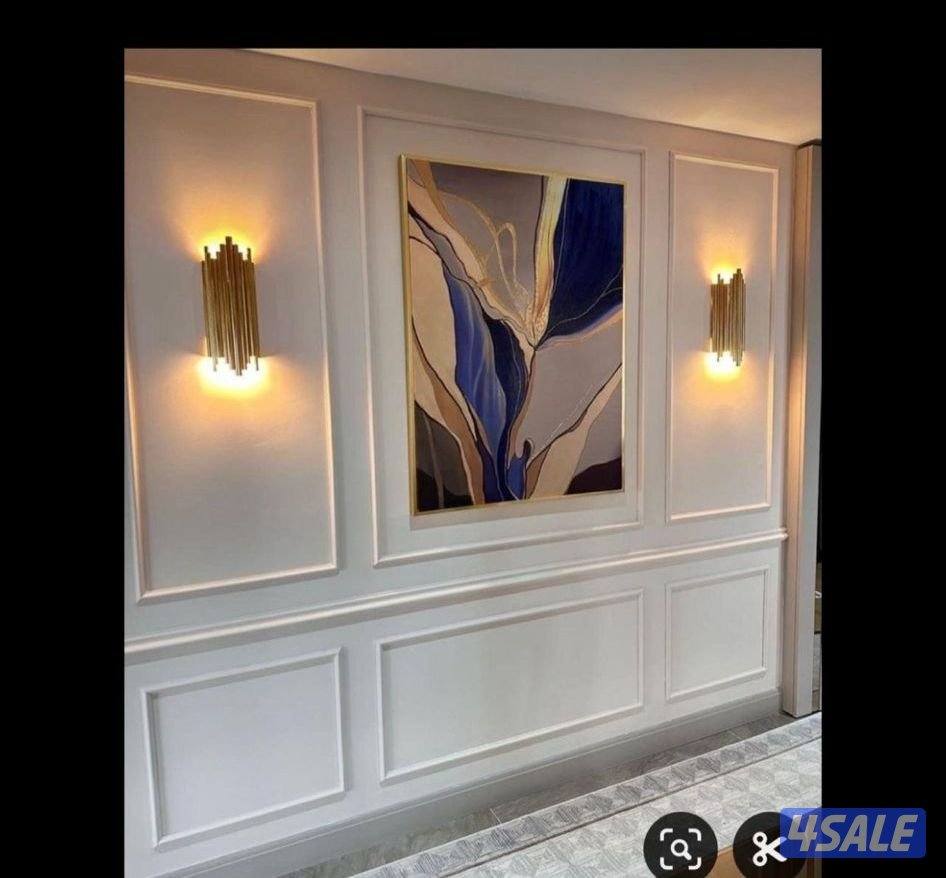 معلم ومقاول على باكستانى جبسم بورد ديكورجبس1