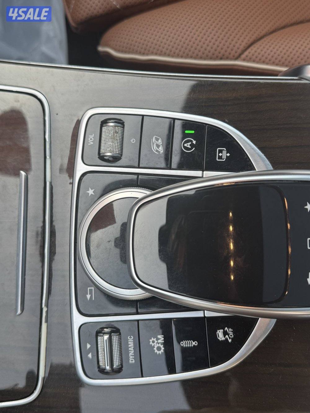 C63 AMG موديل 20157