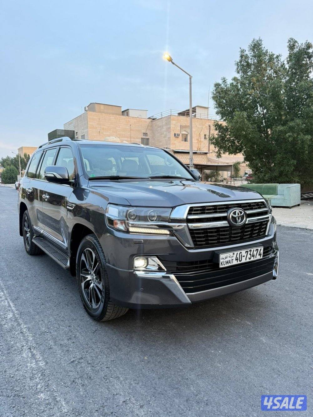 لاند كروزر1