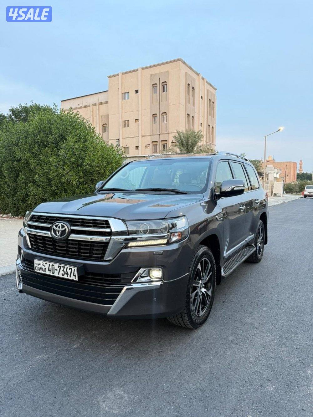 لاند كروزر2