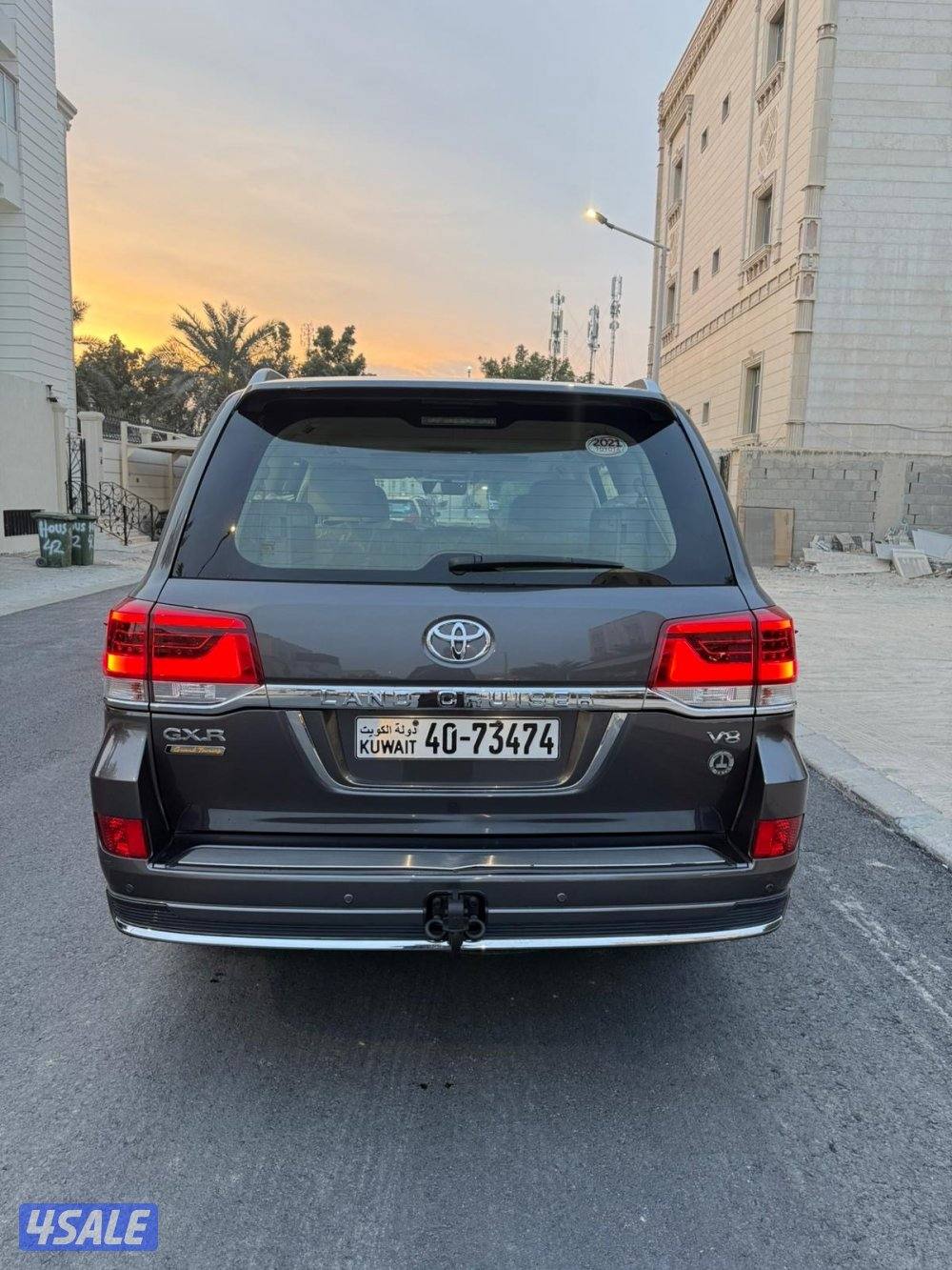 لاند كروزر3