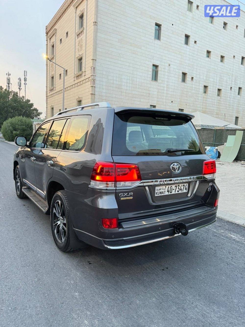 لاند كروزر6