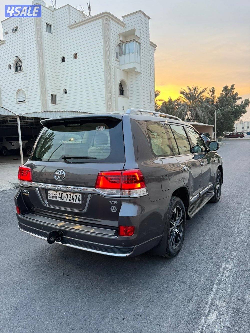 لاند كروزر7