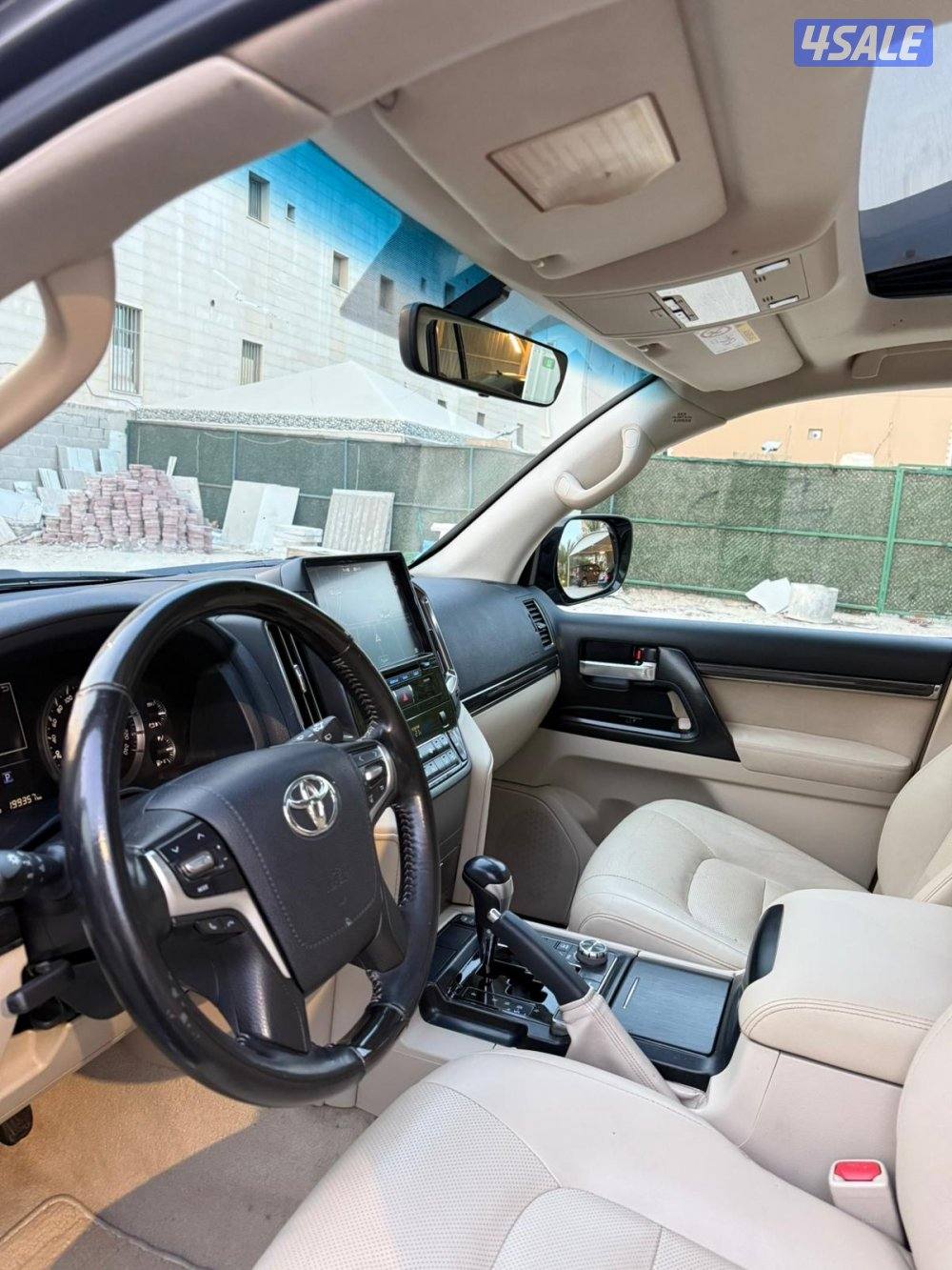 لاند كروزر8