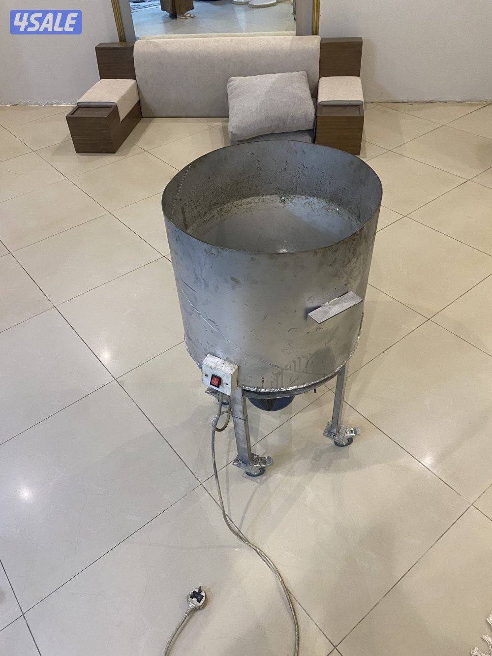 ماكينه جرش أعلاف0