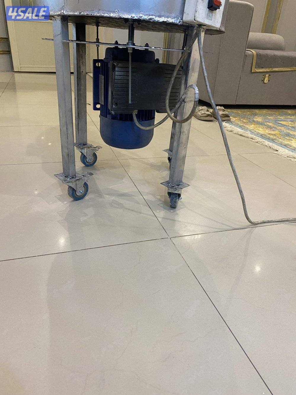 ماكينه جرش أعلاف1