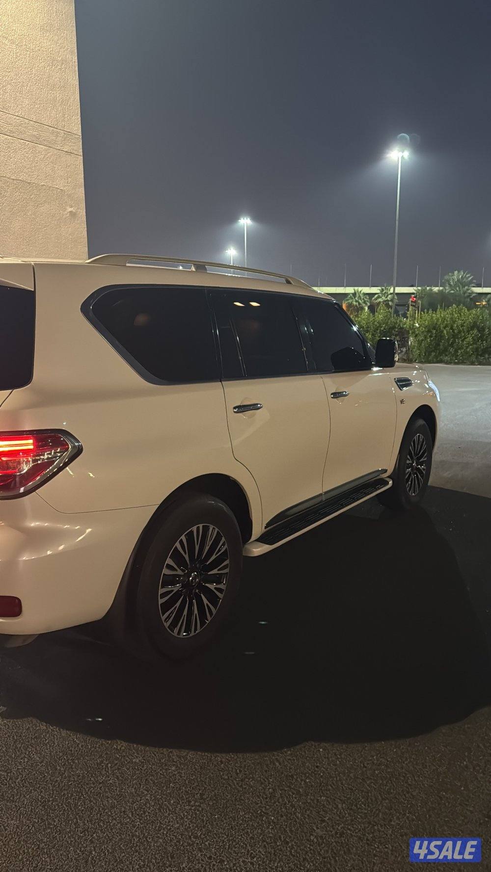 باترول نيسان2