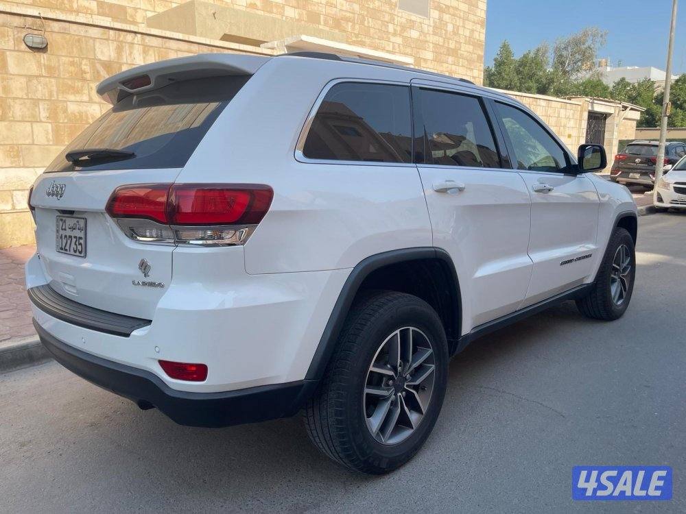للبيع جراند شيروكي 2021 لاريد2
