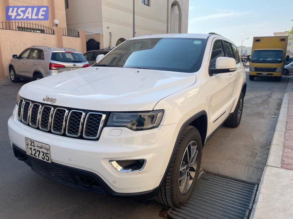 للبيع جراند شيروكي 2021 لاريد6