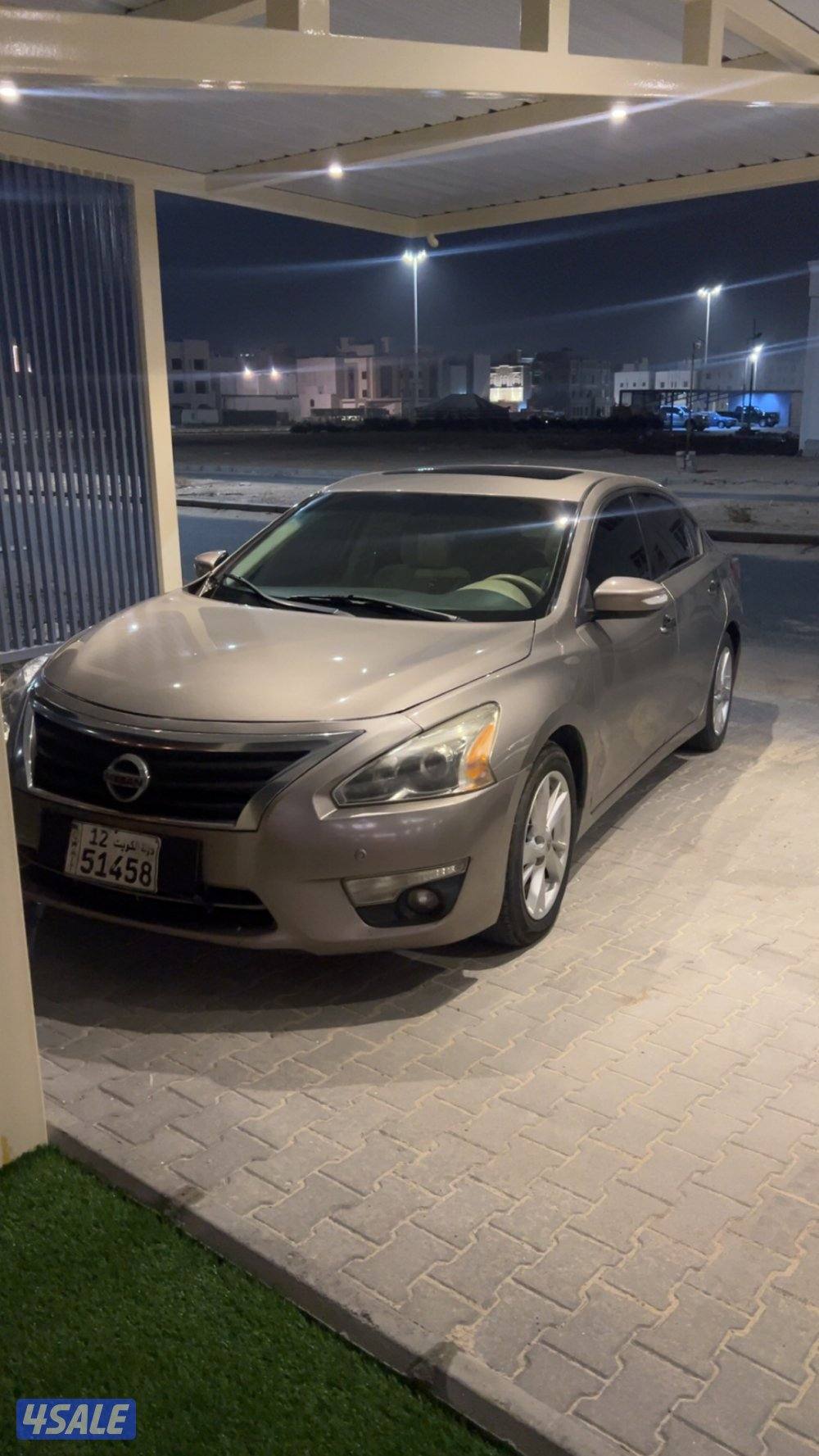 التيما 2014 شرط الفحص بلكامل صبغ الوكاله ماشيه 160 فل كامل الموترجدبد3