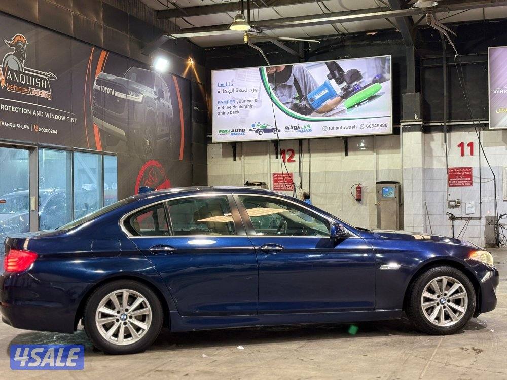 BMW 520i للبيع1