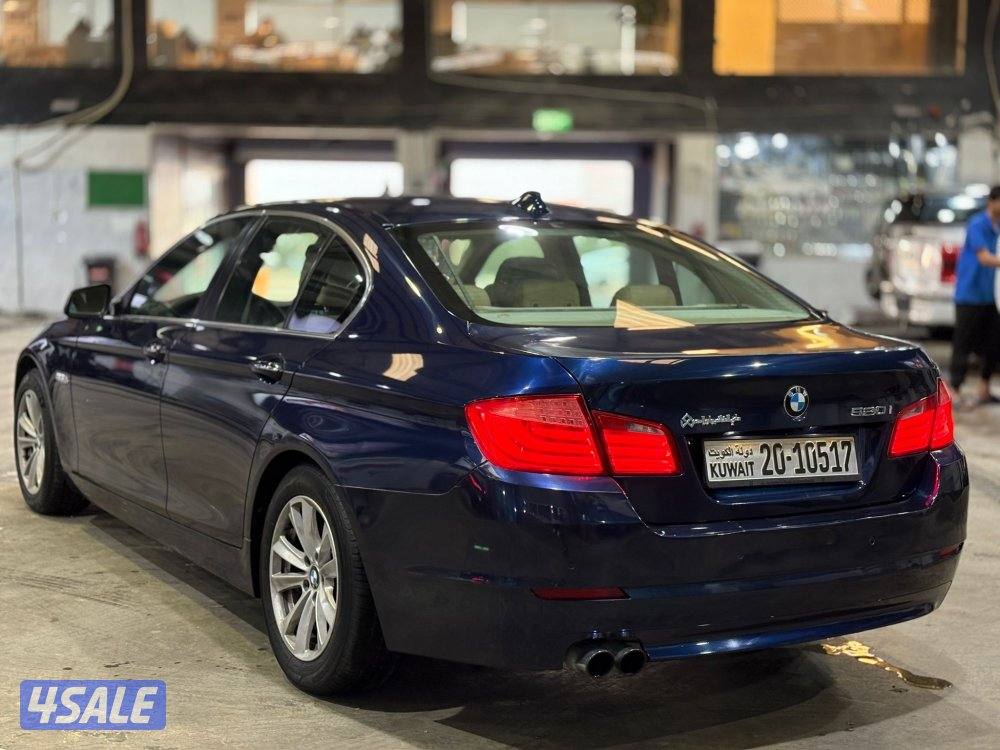 BMW 520i للبيع2