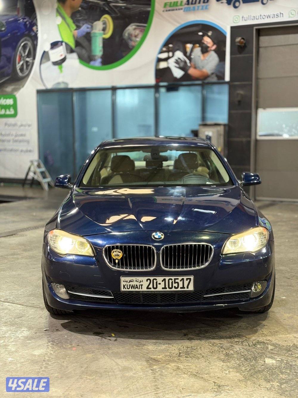 BMW 520i للبيع4