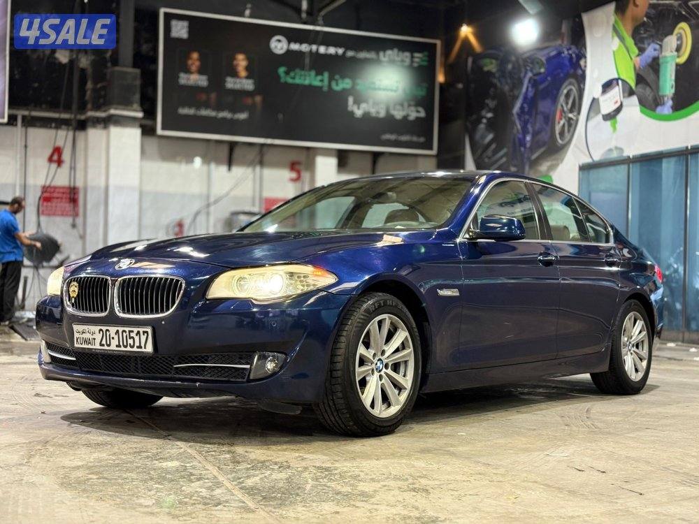 BMW 520i للبيع6