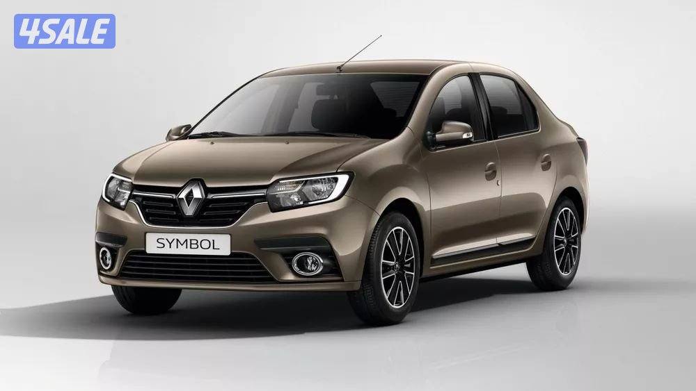 رينو سيمبول 20190