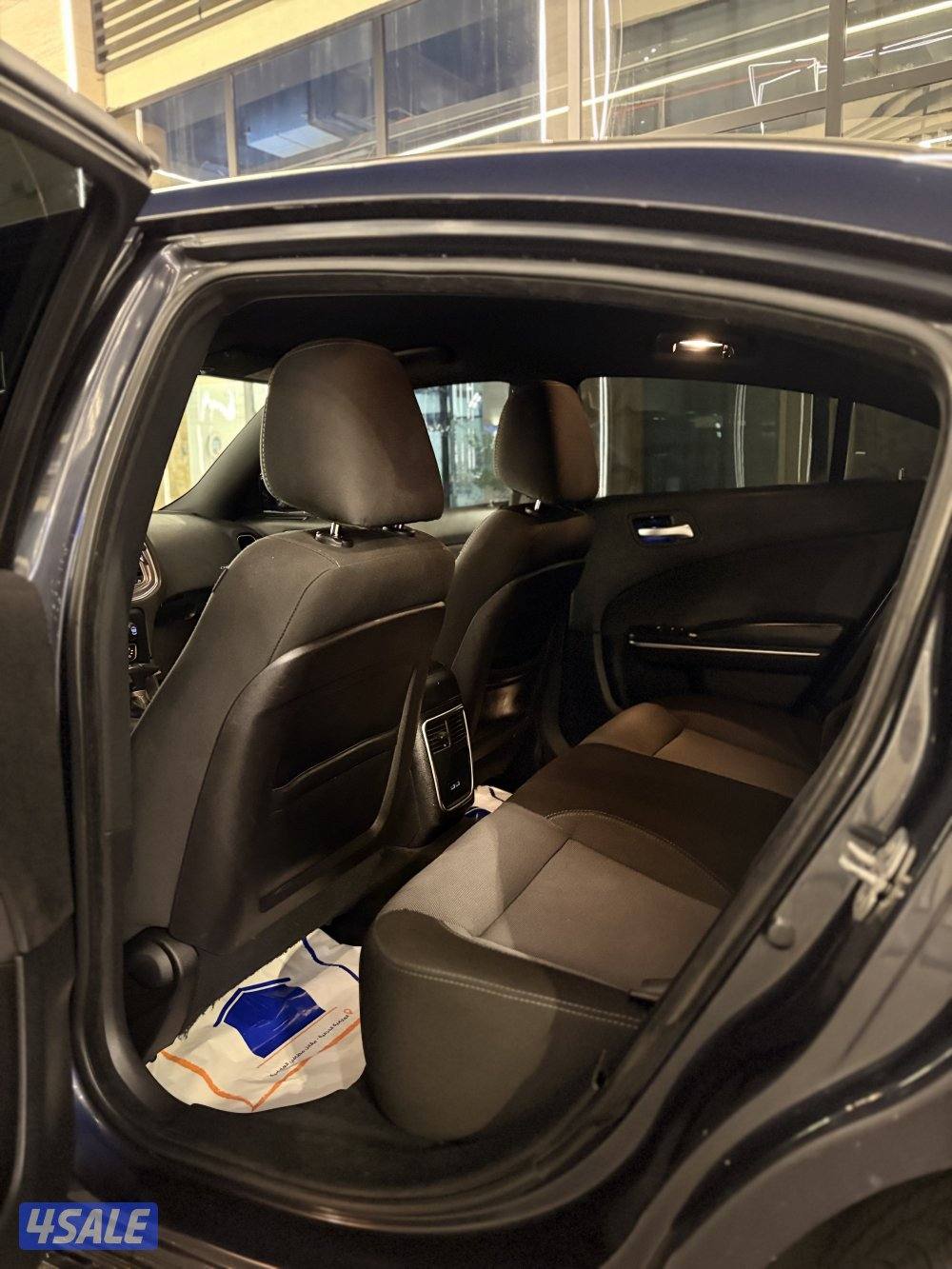 دوج تشارجر صبغ الوكالة6