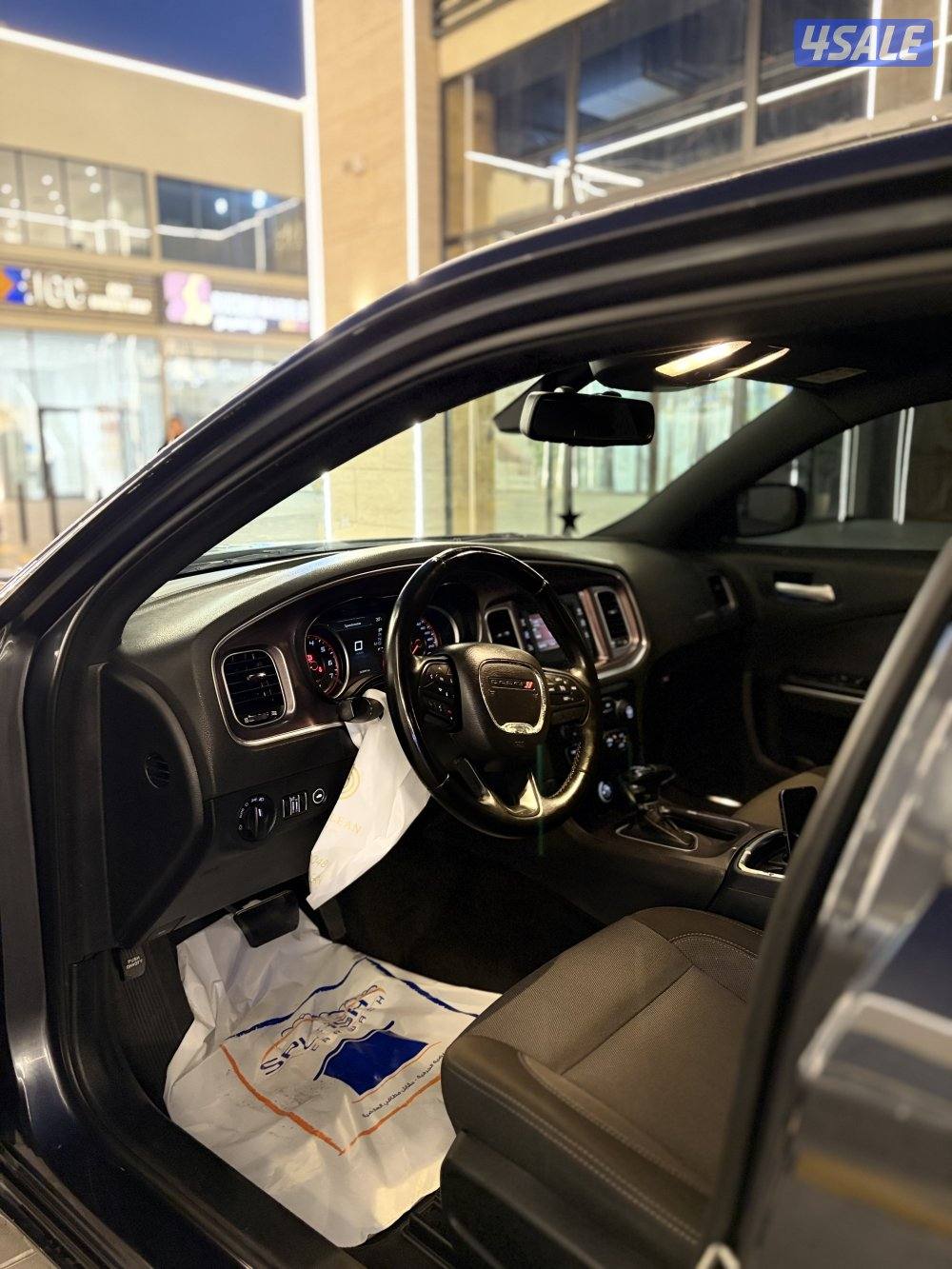 دوج تشارجر صبغ الوكالة7