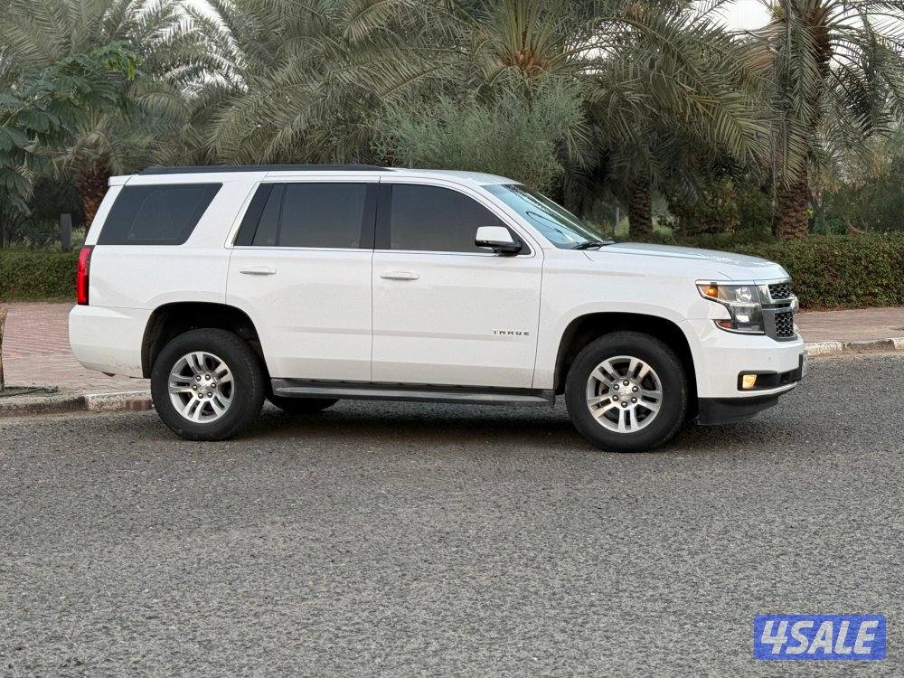 للبيع تاهو LT موديل 2019 - دبل قير - صبغ الوكاله4