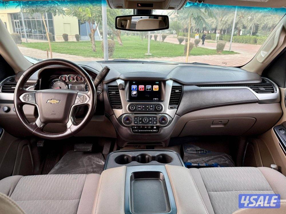 للبيع تاهو LT موديل 2019 - دبل قير - صبغ الوكاله7