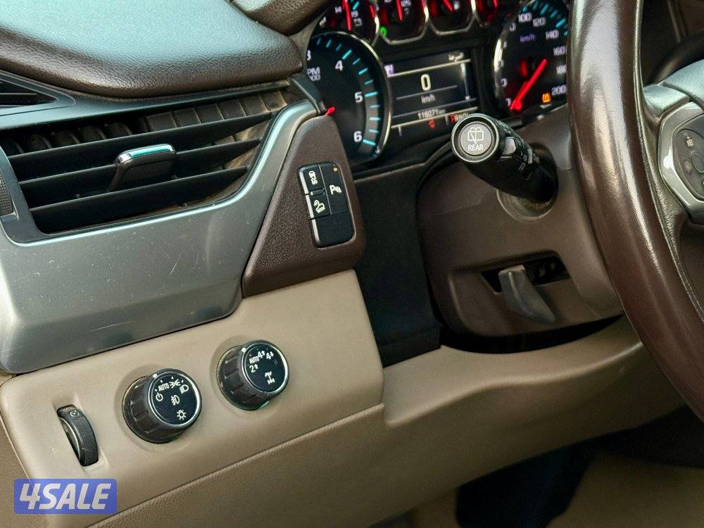 للبيع تاهو LT موديل 2019 - دبل قير - صبغ الوكاله8