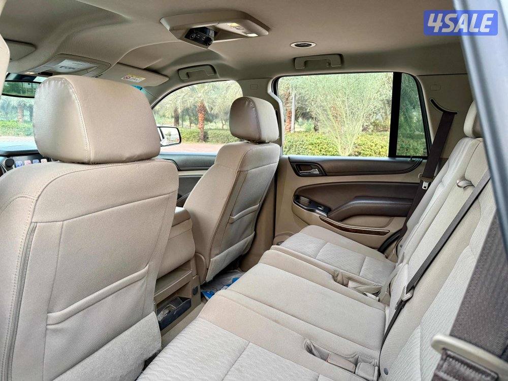 للبيع تاهو LT موديل 2019 - دبل قير - صبغ الوكاله10