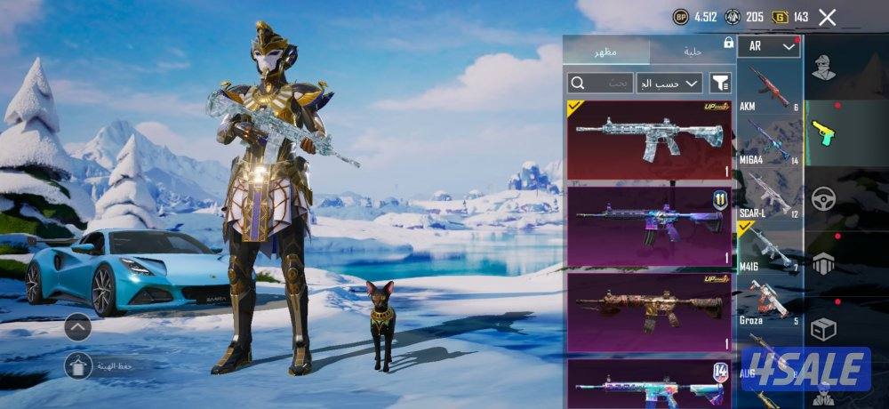 حساب بوبجي لفل 833