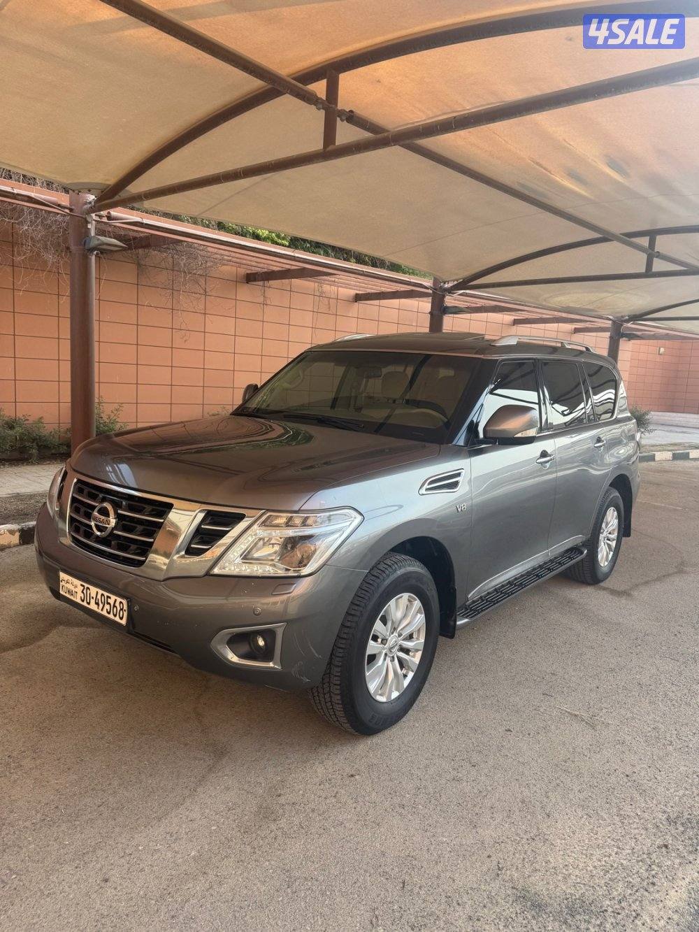 باترول SE البابطين. صبغ الوكاله.0