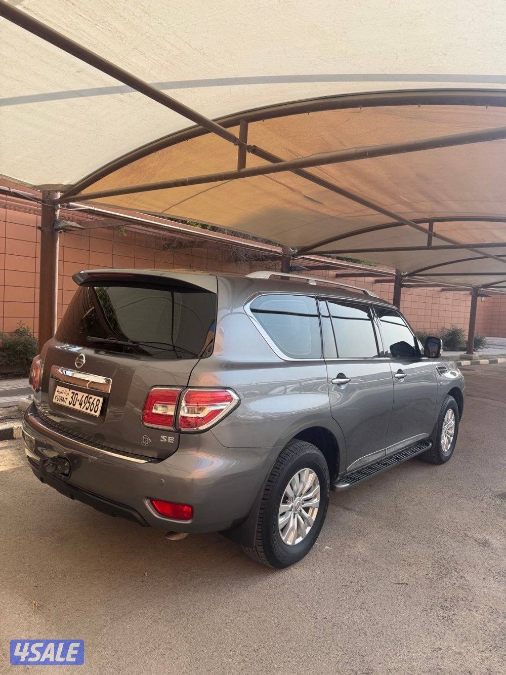 باترول SE البابطين. صبغ الوكاله.1