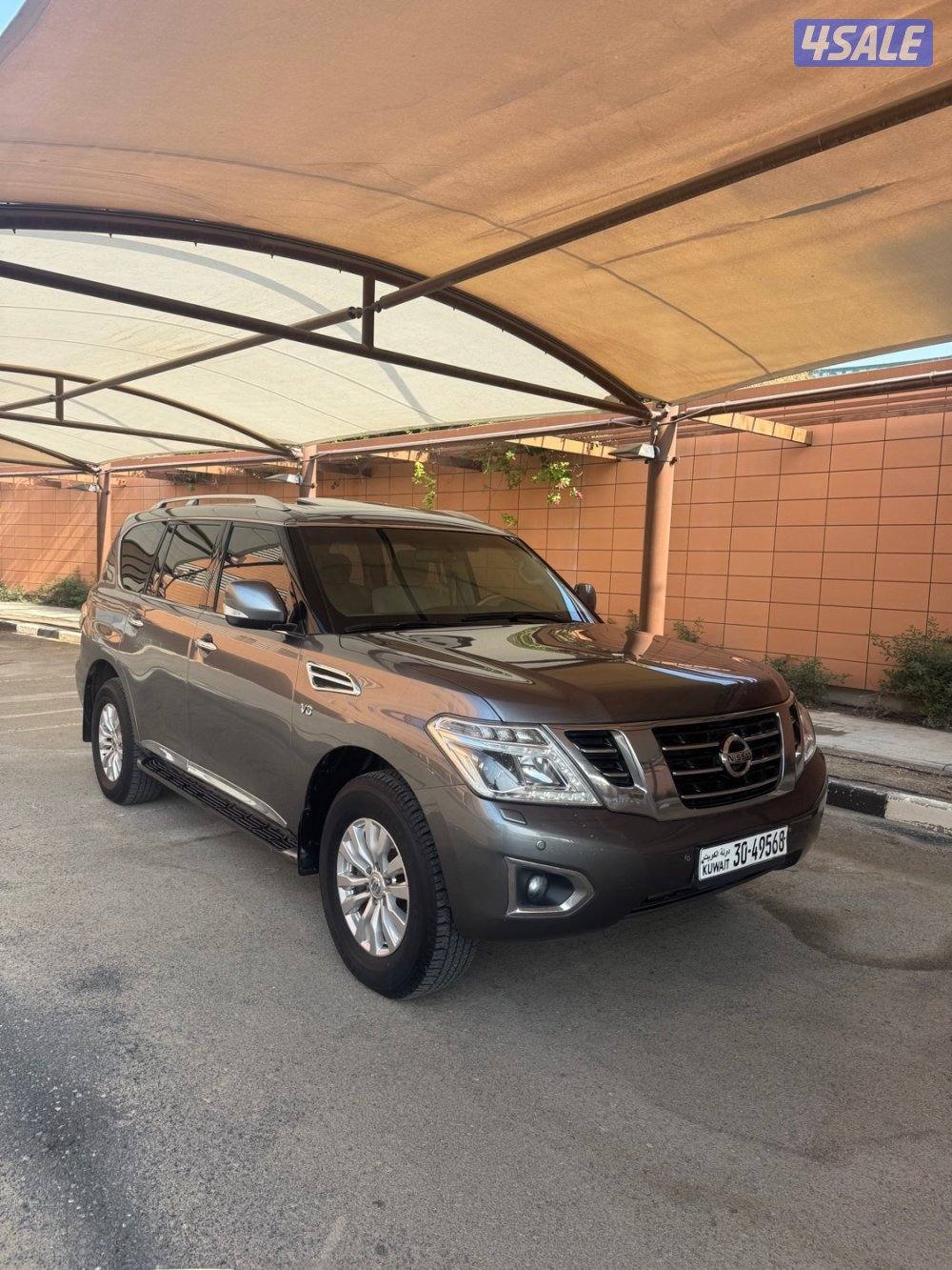 باترول SE البابطين. صبغ الوكاله.2