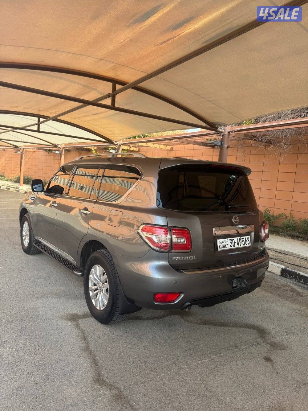 باترول SE البابطين. صبغ الوكاله.3