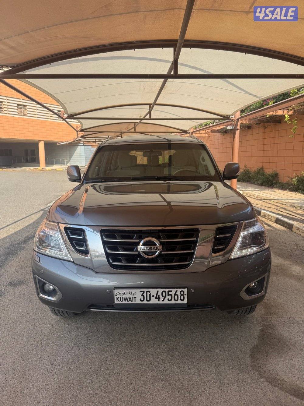 باترول SE البابطين. صبغ الوكاله.4