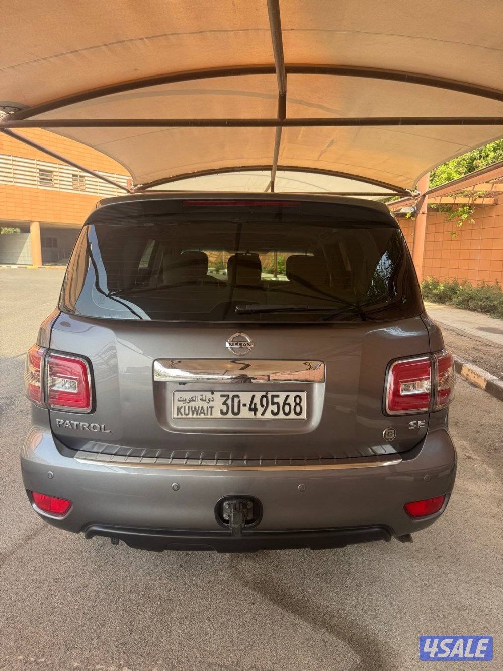 باترول SE البابطين. صبغ الوكاله.5